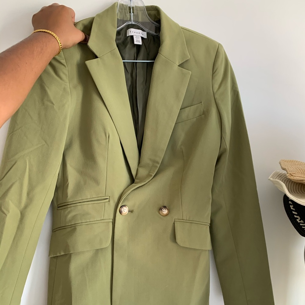 Top shop blazer